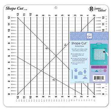 Shape Cuts 1/2in June Tailor image # 10366
