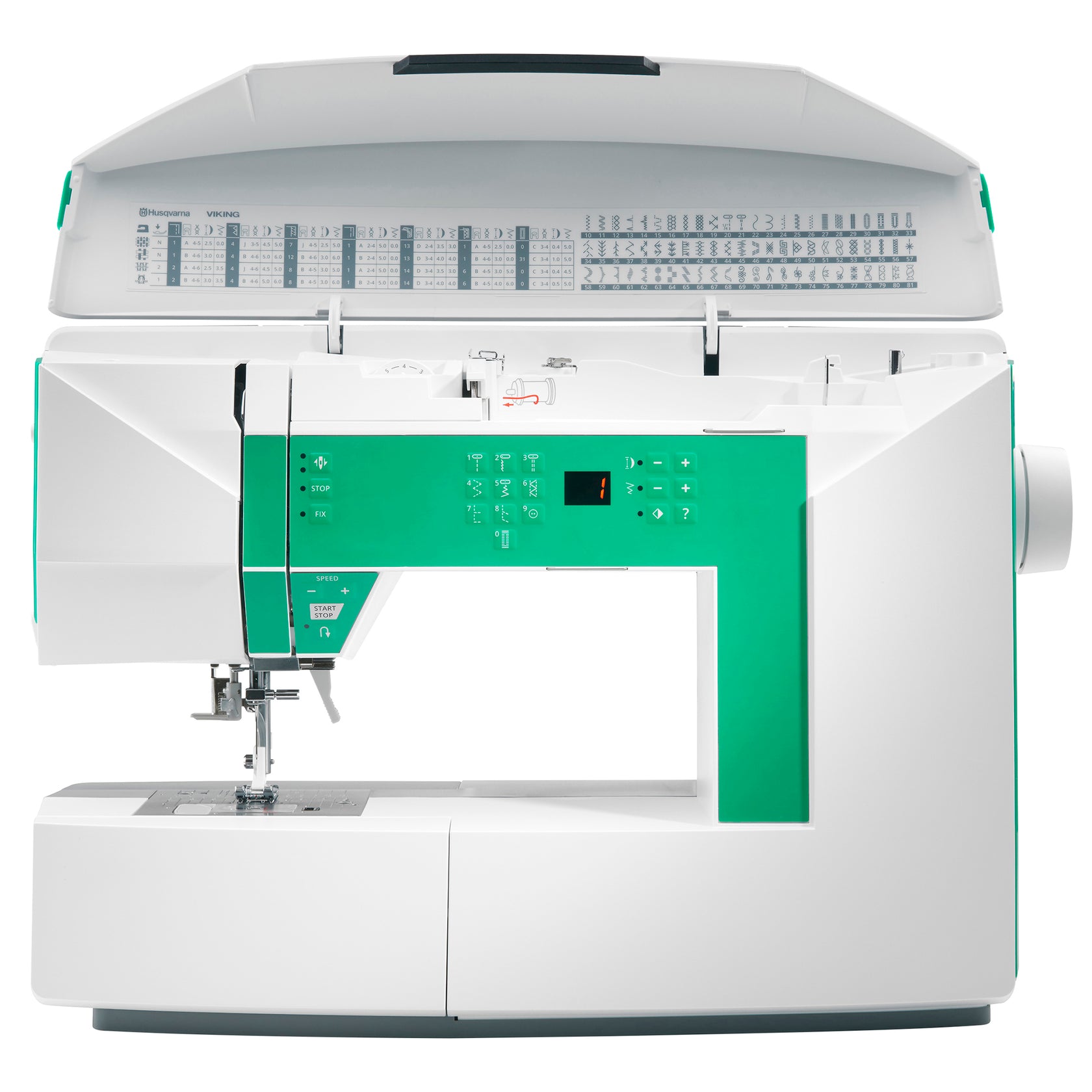 20+ Sewing Machine Electronic Husqvarna Viking Jade 20 Sewing Machine