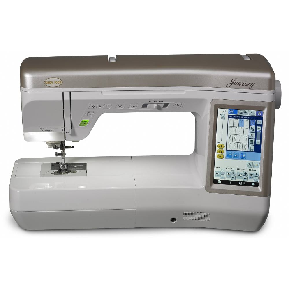 Babylock BLJY Journey Sewing Machine image # 21993