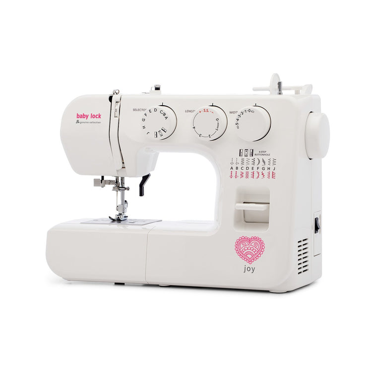 Baby Lock BL25B Joy Basic Sewing Machine image # 44454