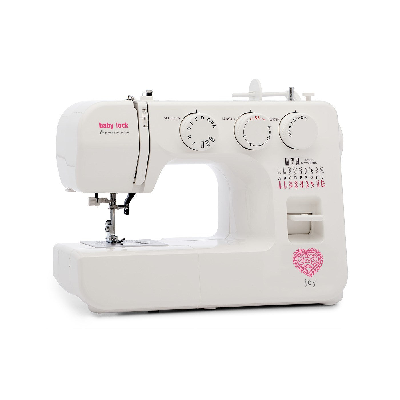 Baby Lock BL25B Joy Basic Sewing Machine image # 44453