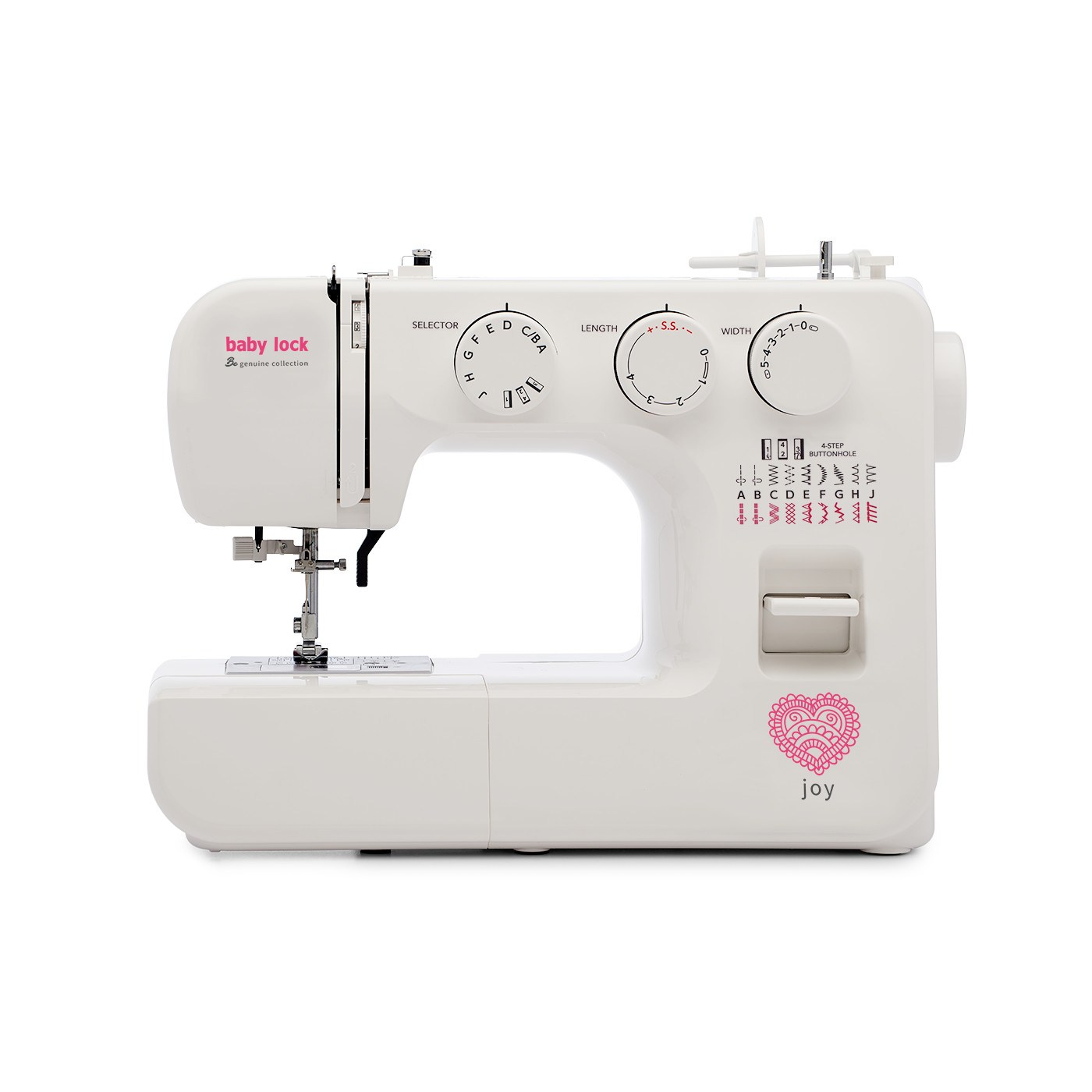 Baby Lock BL25B Joy Basic Sewing Machine image # 44457