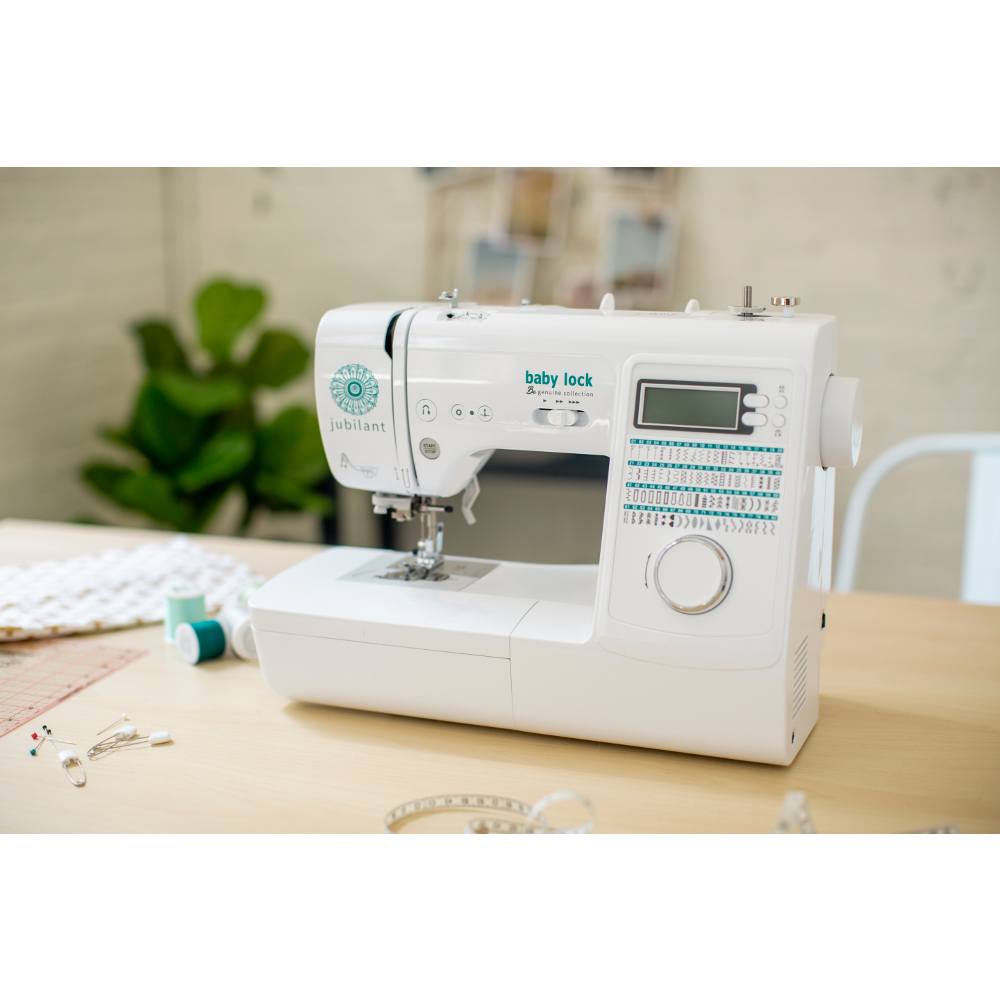 Baby Lock BL80B Jubilant Computerized Sewing Machine image # 44471