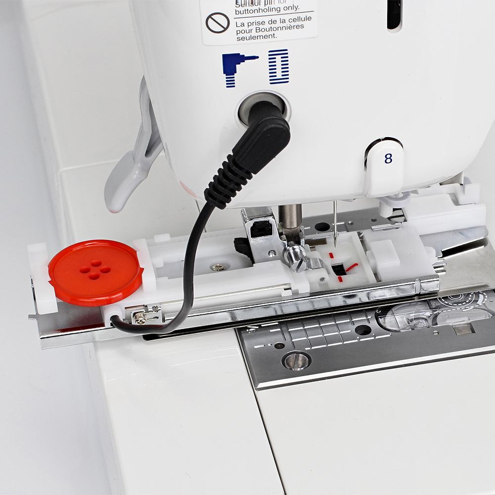 Automatic Buttonhole Foot, Juki #40080966 image # 91632