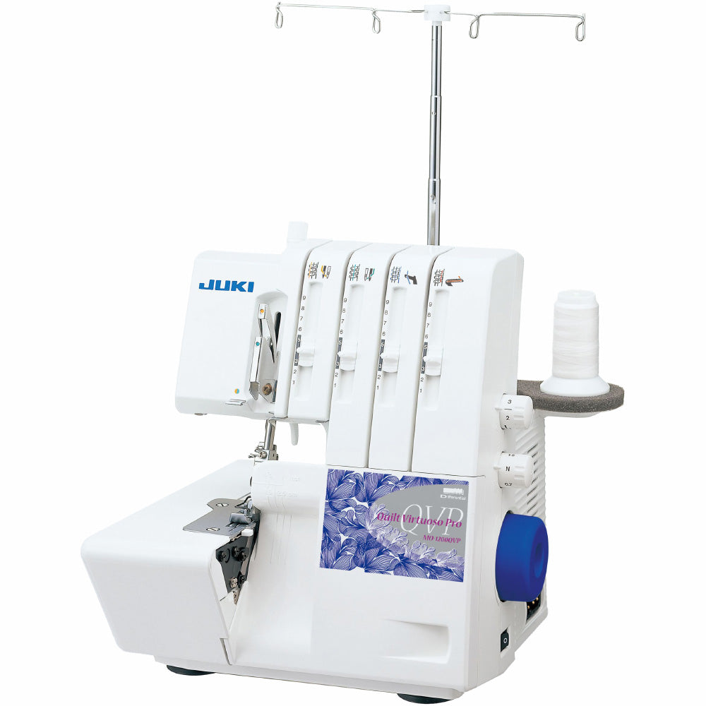 Juki MO-1200QVP Serger image # 101215