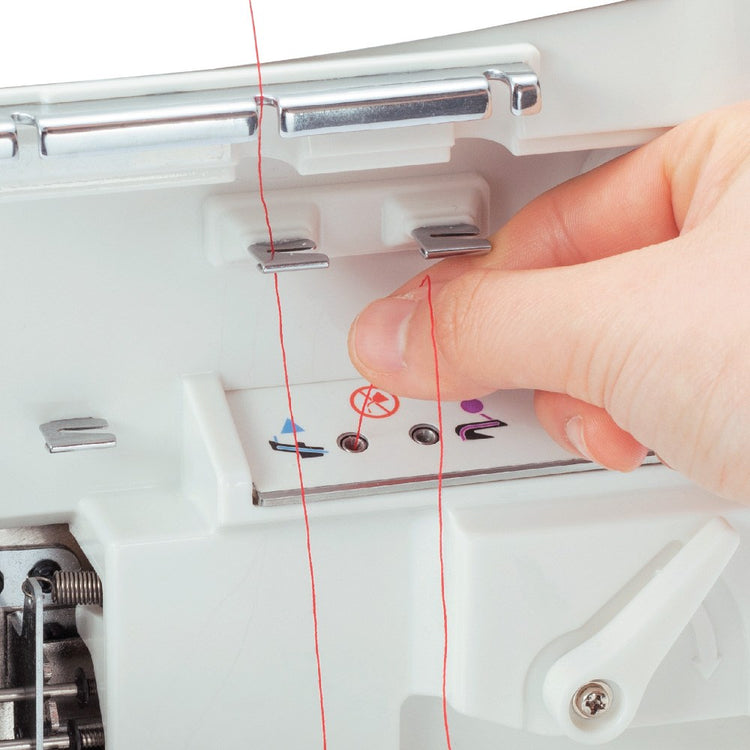 Juki MO-2000QVP Serger image # 98791