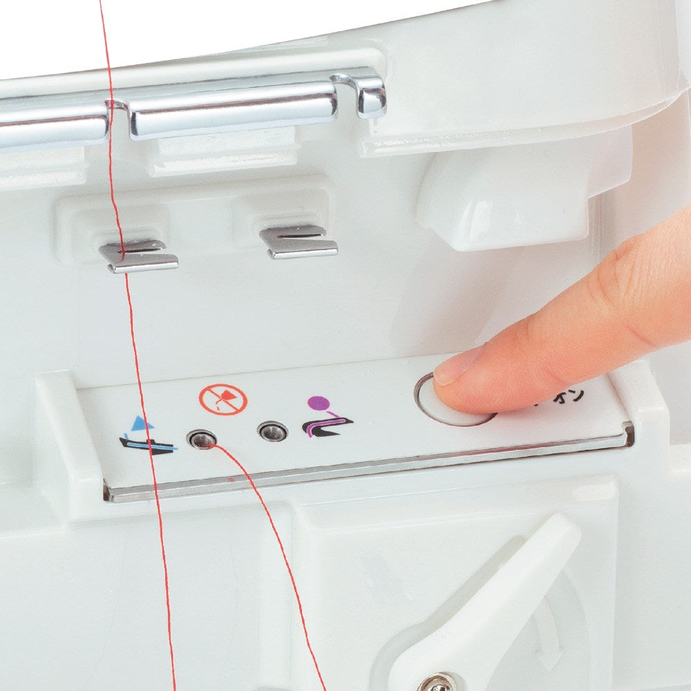 Juki MO-2000QVP Serger image # 98792