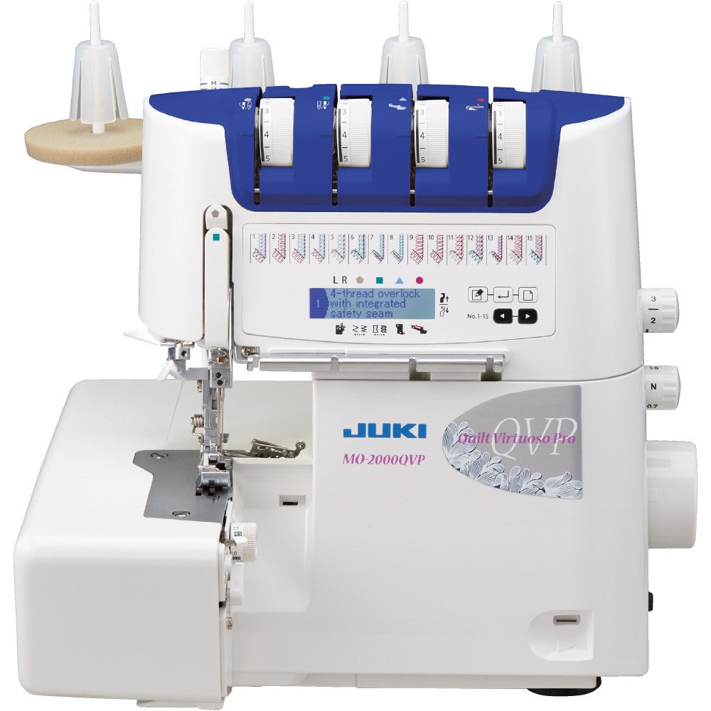 Juki MO-2000QVP Serger image # 98777