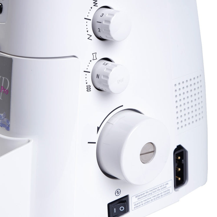 Juki MO-2000QVP Serger image # 98786