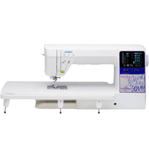 Juki Sayaka DX-3000QVP Computerized Sewing and Quilting Machine image # 98632