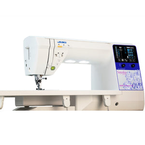Juki Sayaka DX-3000QVP Computerized Sewing and Quilting Machine image # 98631