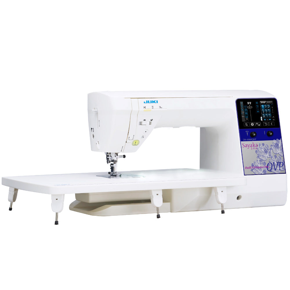 Juki Sayaka DX-3000QVP Computerized Sewing and Quilting Machine image # 98630