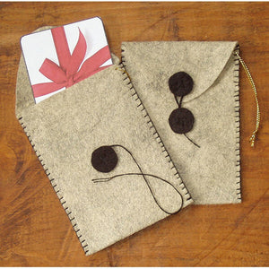 Gift Card Ornament Bag Kit - Makes 6 Gift Bags image # 47351