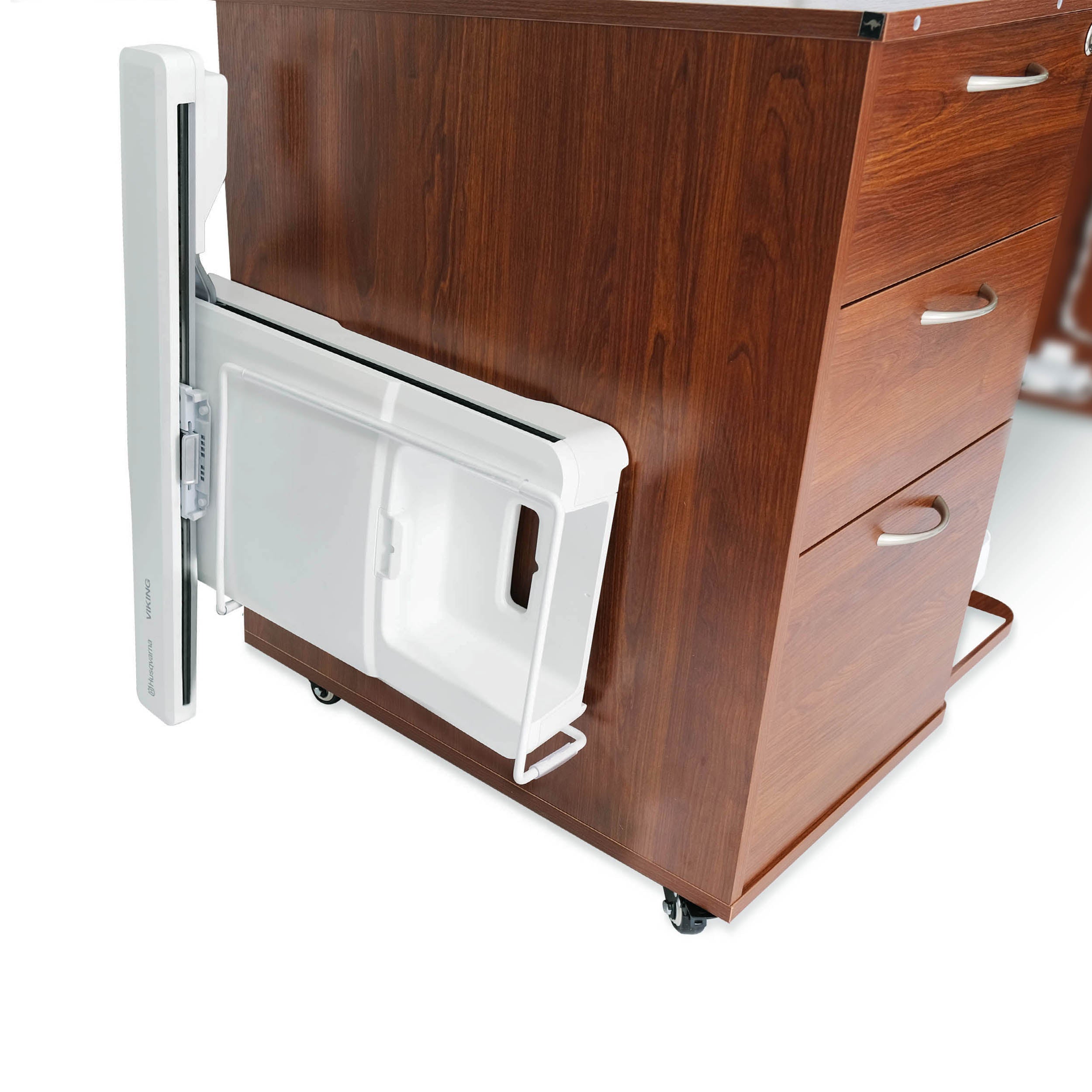 Metal Janome Storage Rack for Sydney Sewing Cabinet