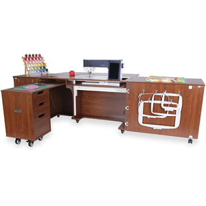 Outback XL Sewing Cabinet (3 Colors Available) image # 119127