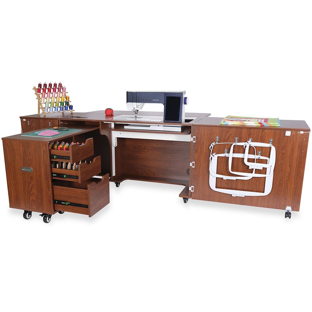 Outback Xl Sewing Cabinet 3 Colors