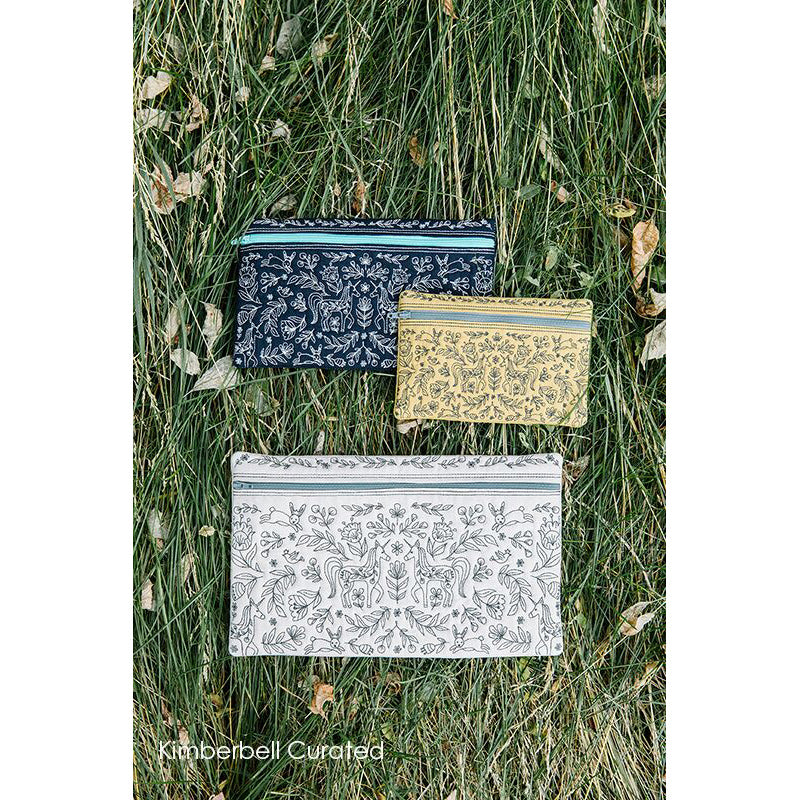 Kimberbell Curated Enchanted 11 Embroidery Patterns image # 67754