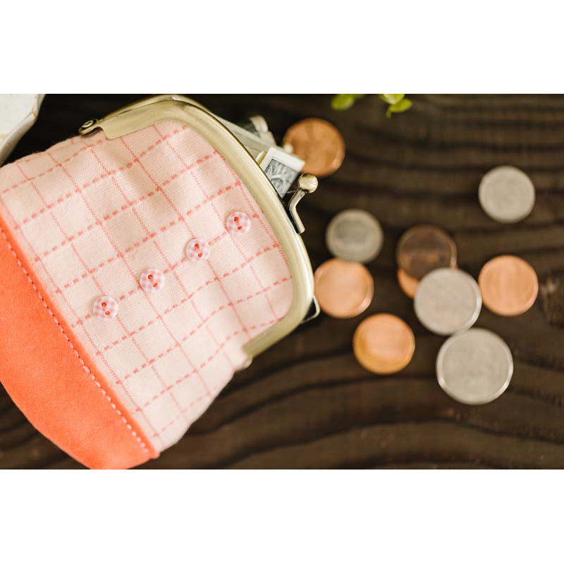 Kimberbell Keepsake Clasp Purses CD Pattern image # 65120