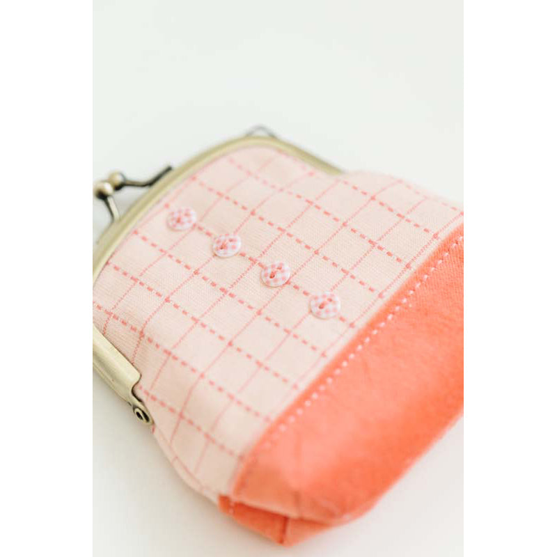 Kimberbell Keepsake Clasp Purses CD Pattern image # 65123