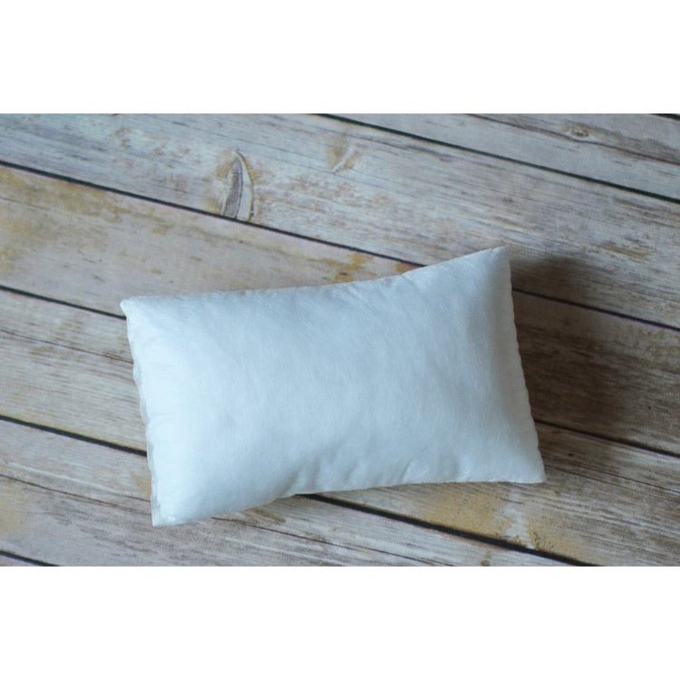 Kimberbell Blank Pillow Form - 5-1/2in x 9-1/2in image # 54866