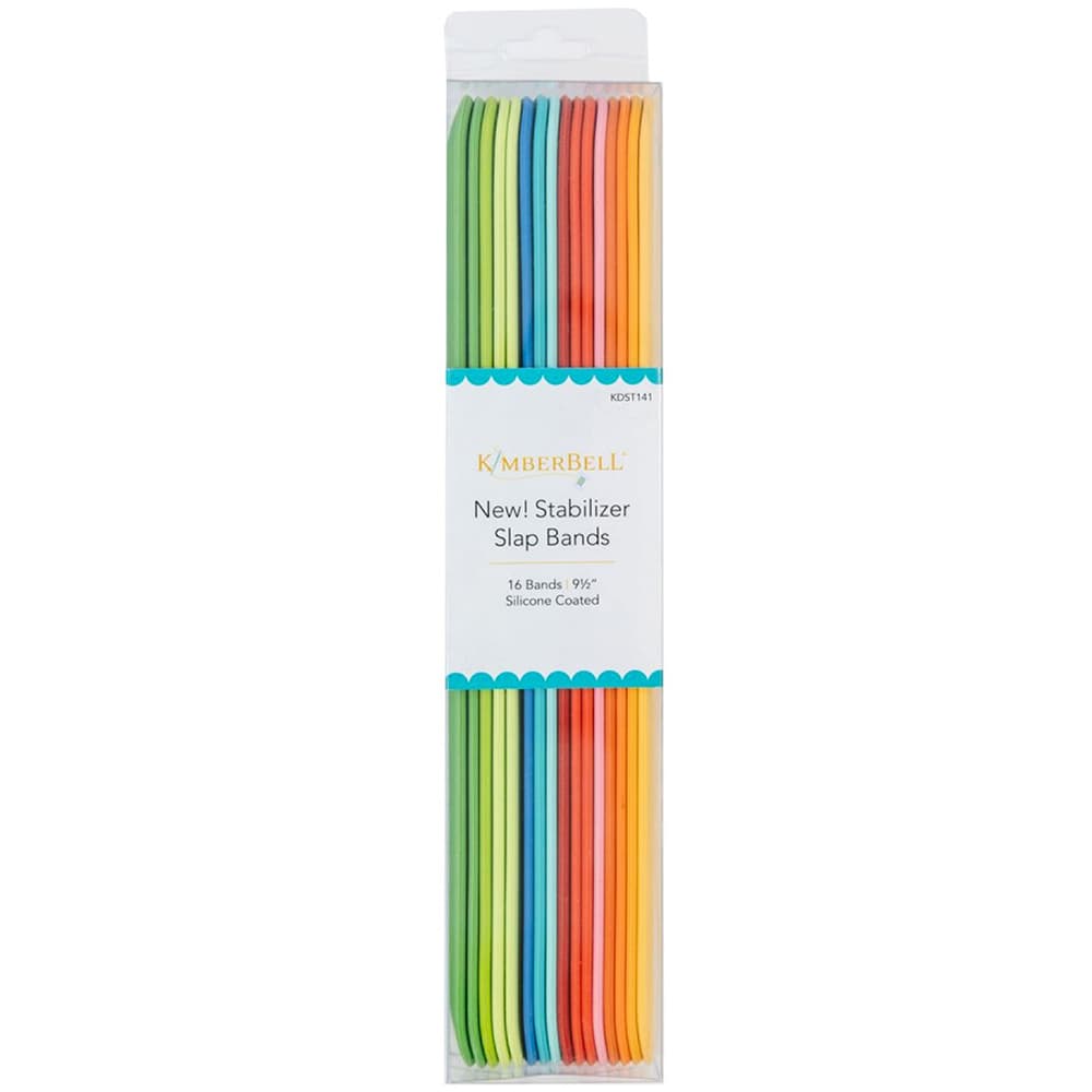 Kimberbell, Stabilizer Slap Band Organizers - 16pk image # 93001