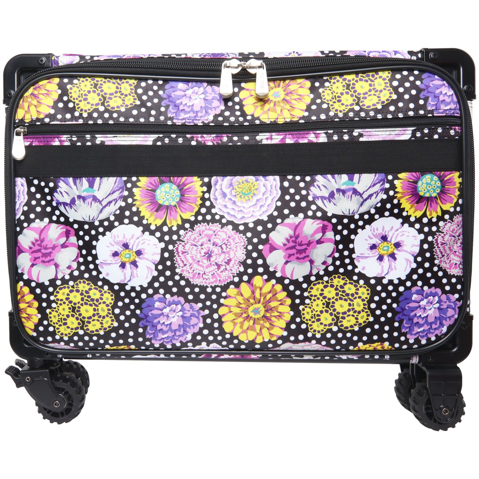Kaffe Fassett Big Blooms Tutto Sewing Machine Trolley