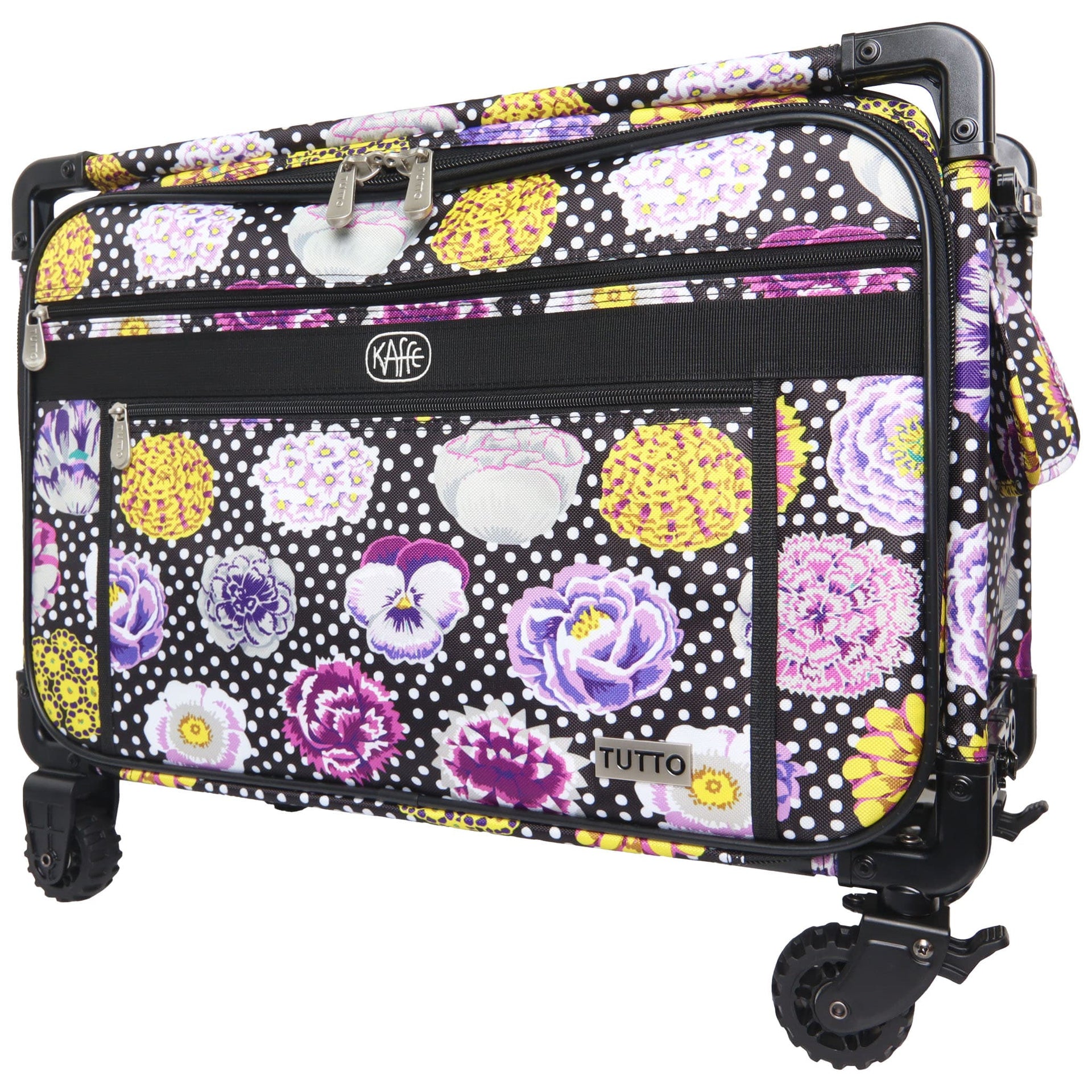 Kaffe Fassett Big Blooms Tutto Sewing Machine Trolley