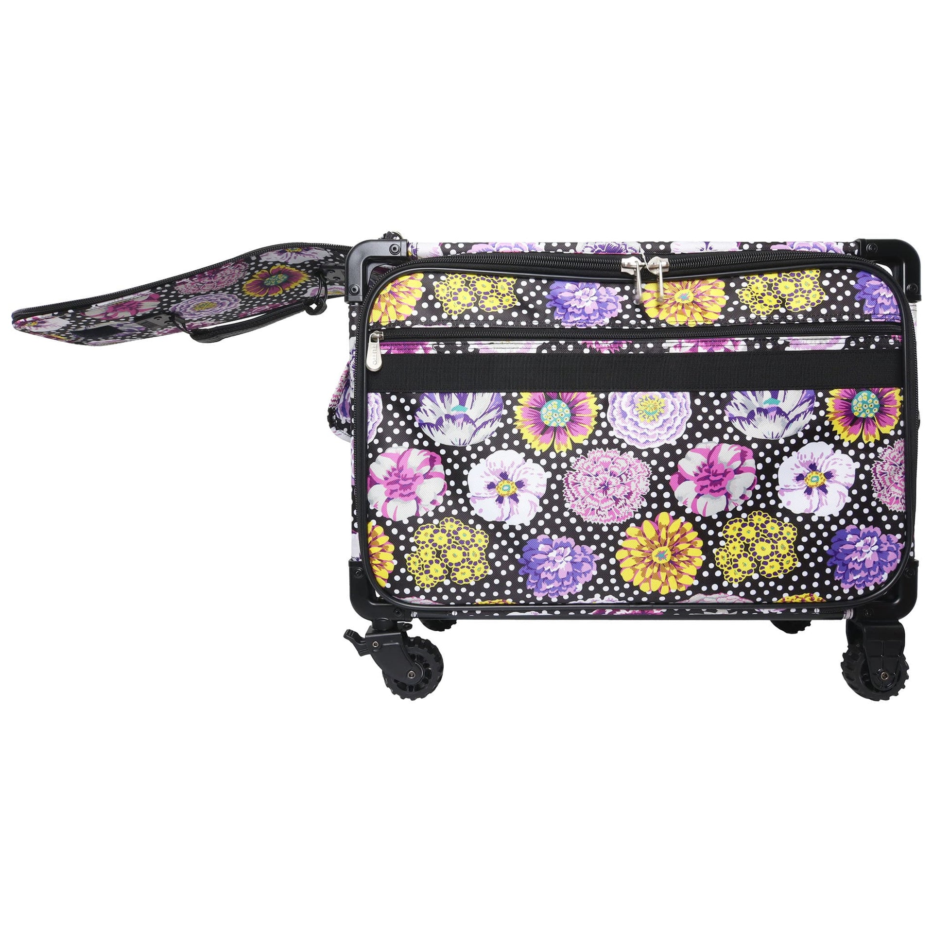 Kaffe Fassett Big Blooms Tutto Sewing Machine Trolley