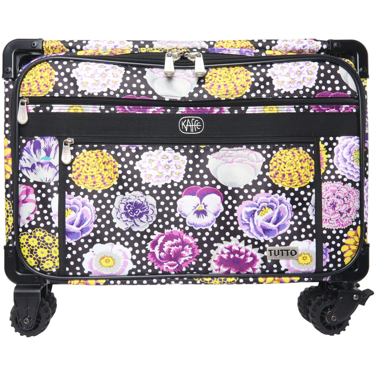 Kaffe Fassett Big Blooms Tutto Sewing Machine Trolley