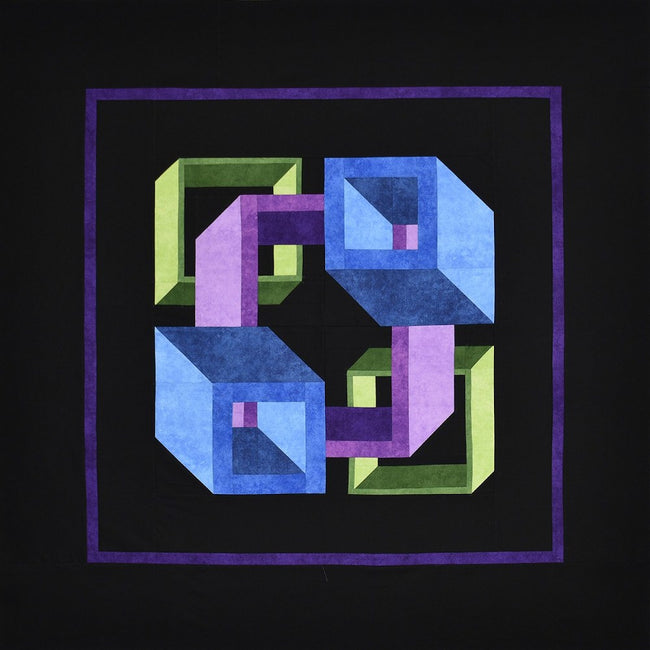 Passages Quilt Pattern