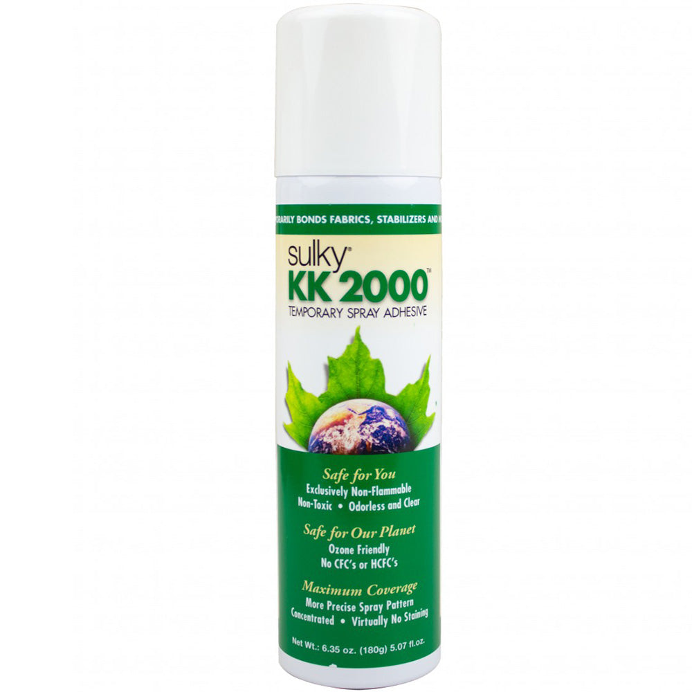 Sulky Temporary Spray Adhesive 5.07oz image # 110196