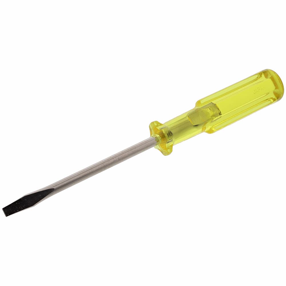 Magnetic Flathead Screwdriver image # 114418