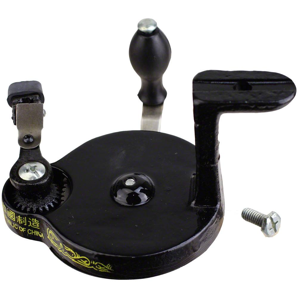 Hand Crank w/ Screw, Alphasew #KS-1 image # 30027
