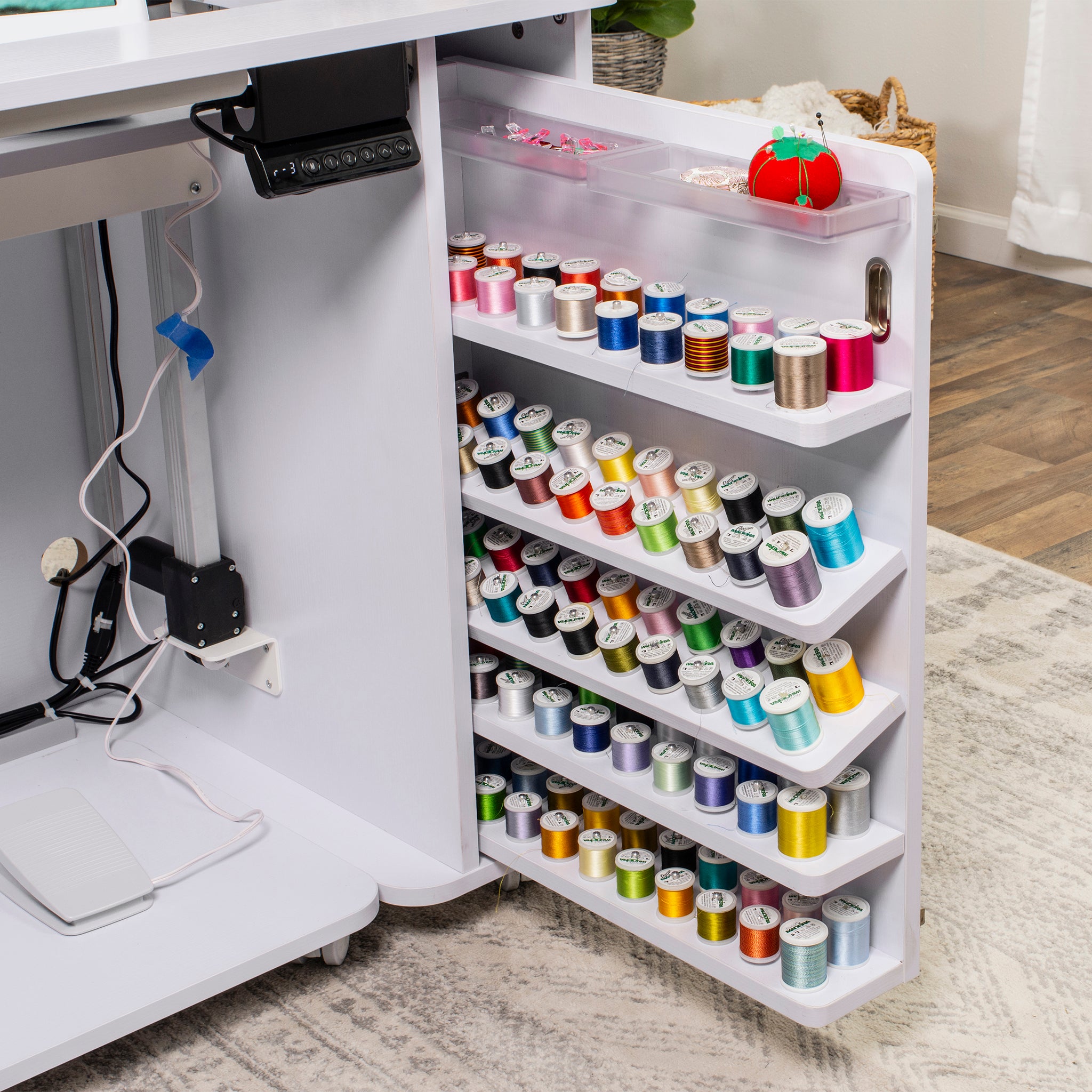 Koala All-In-One Embroidery Studio (2 Colors Available)