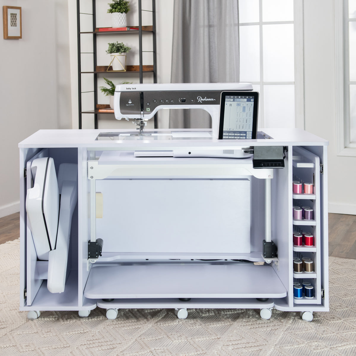 Koala Studios Koala All-In-One Embroidery Studio (2 Colors Available)