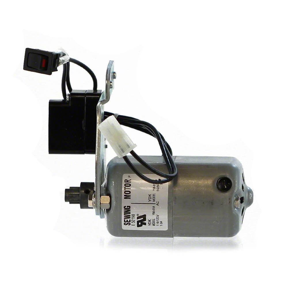 Motor 110V/125V, Babylock #L10T6N image # 18371