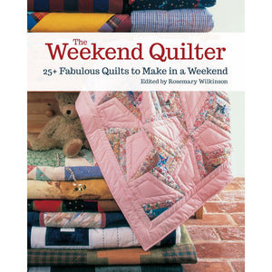 The Weekend Quilter Book image # 59555