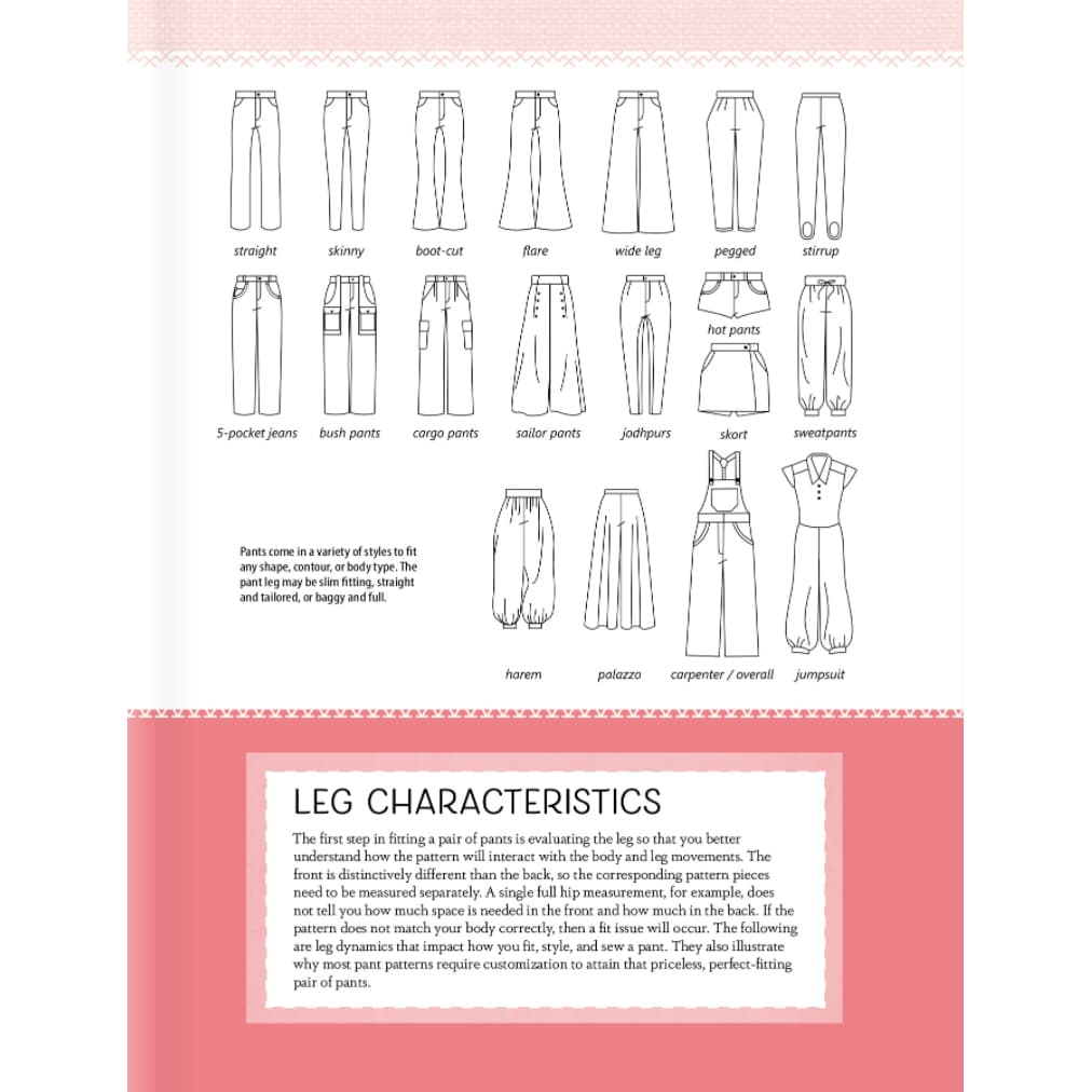 Ultimate Illustrated Guide to Sewing Clothes Book image # 90992