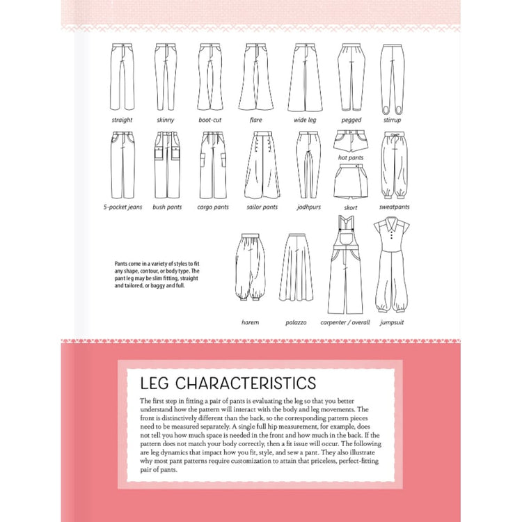 Ultimate Illustrated Guide to Sewing Clothes Book image # 90992