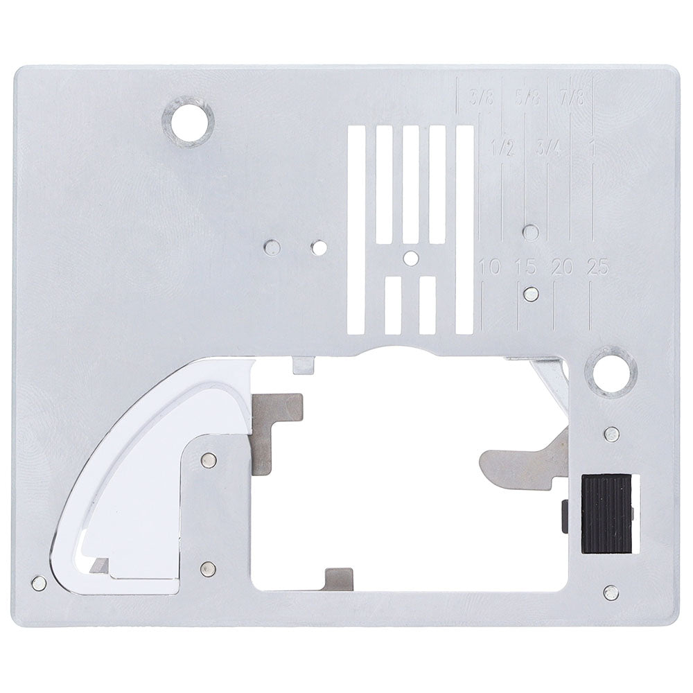 Straight Stitch Needle Plate, Babylock #L800-904 image # 109344