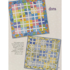3 Times the Charm Quilt Book image # 61681