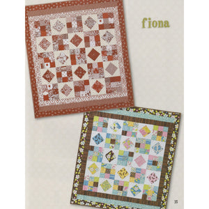3 Times the Charm Quilt Book image # 61683