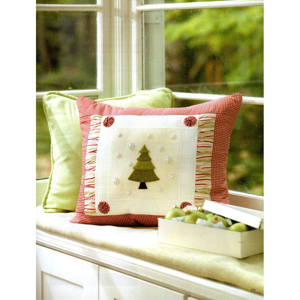 Christmas Sparkle Quilt Book, Leisure Arts image # 35786