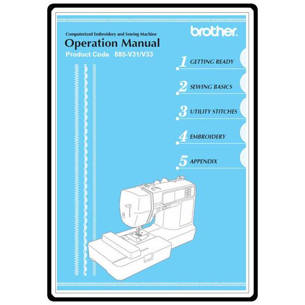 Service Manual, Brother LB6770 image # 6137