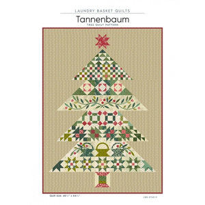 Tannenbaum Quilt Pattern image # 57718
