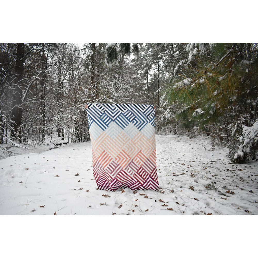 Interwoven Quilt Pattern image # 70157