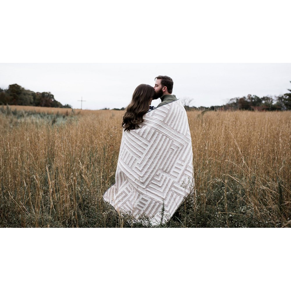 Interwoven Quilt Pattern image # 70158