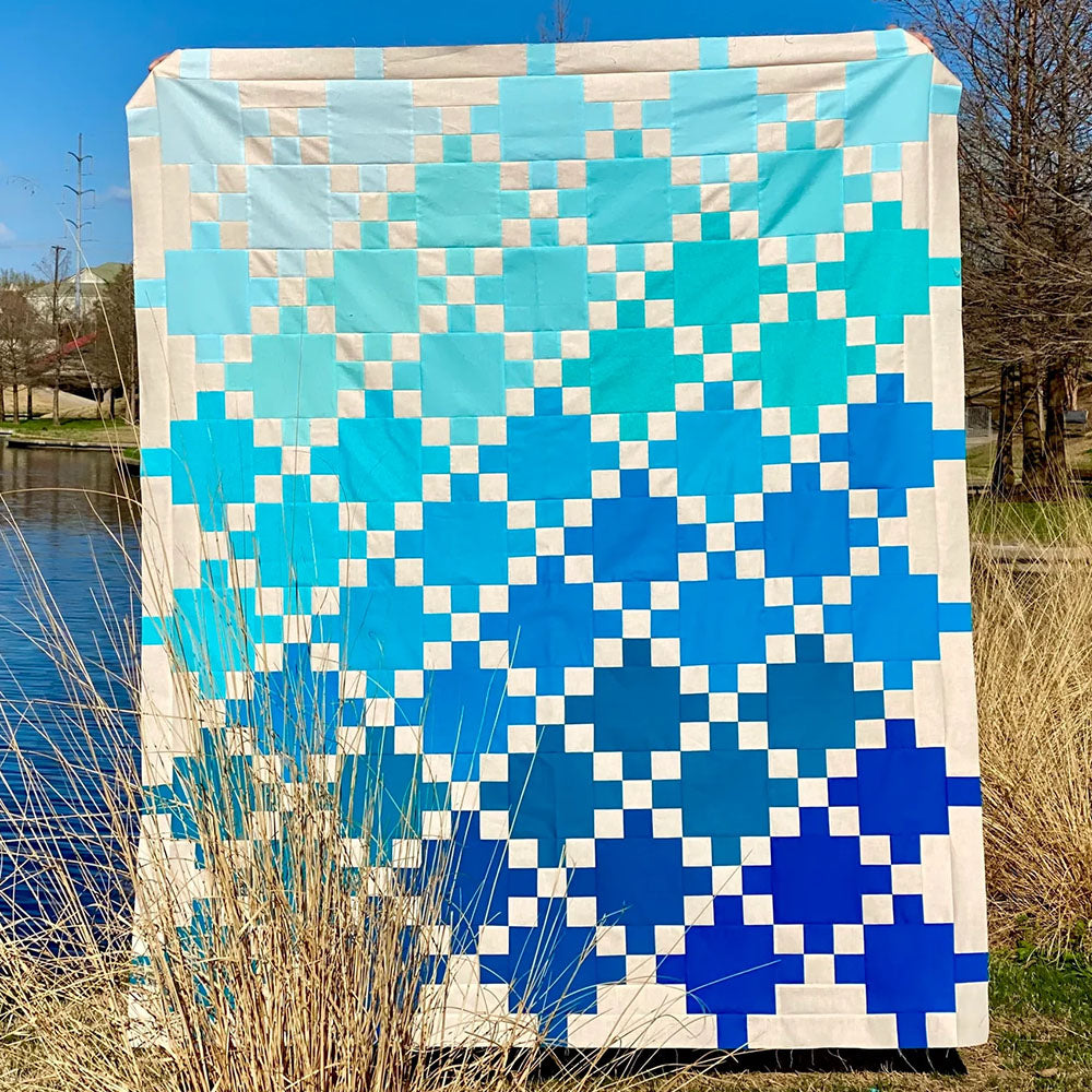 Celtic Crossing 2.0 Quilt Pattern image # 108603