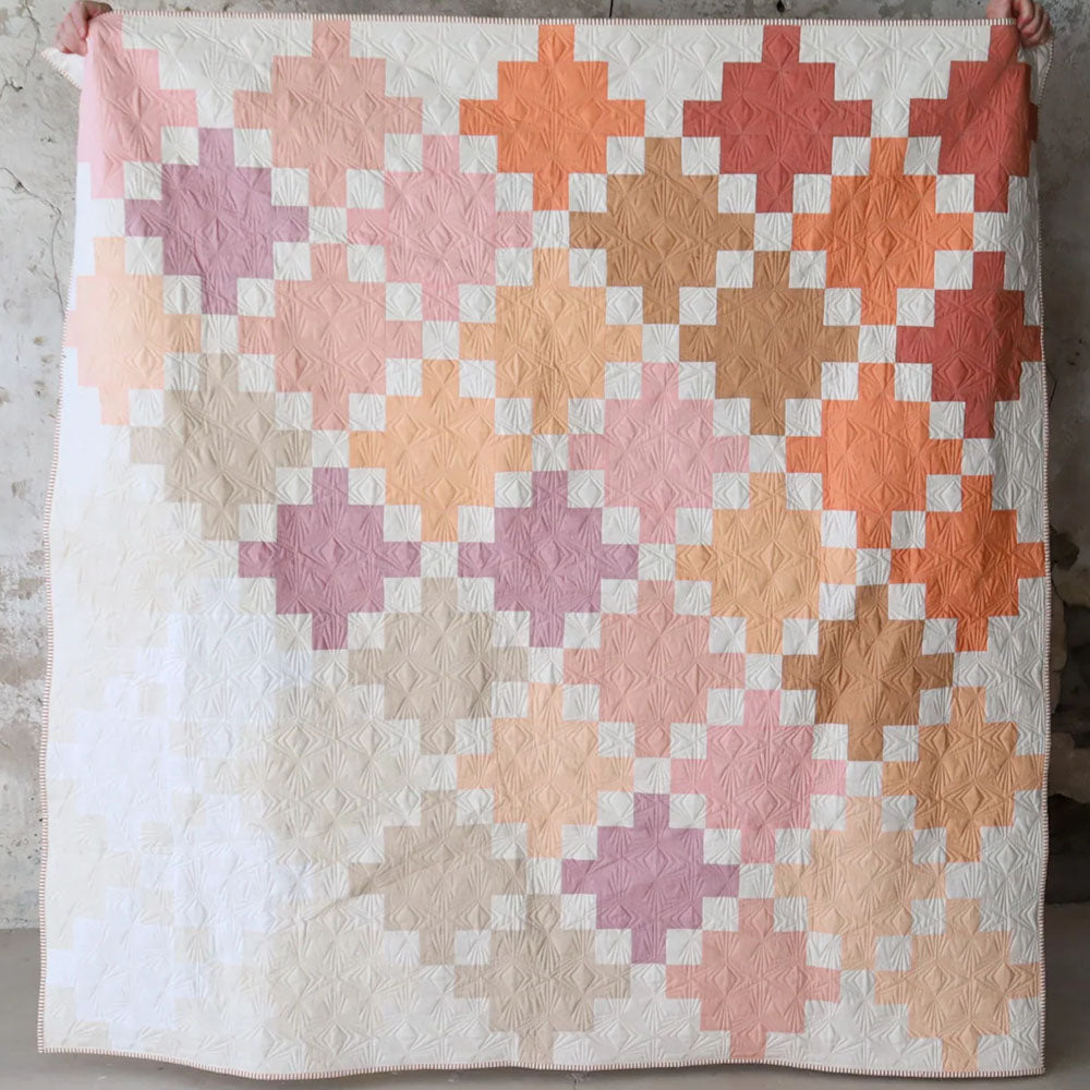 Celtic Crossing 2.0 Quilt Pattern image # 108599