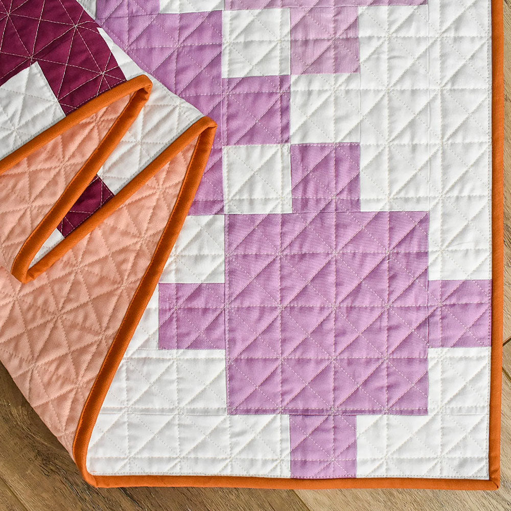 Celtic Crossing 2.0 Quilt Pattern image # 108598